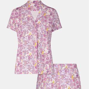 LoveShackFancy x Roller Rabbit pajamas